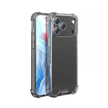 King Kong - Anti Burst Case for iPhone 17 Pro Clear