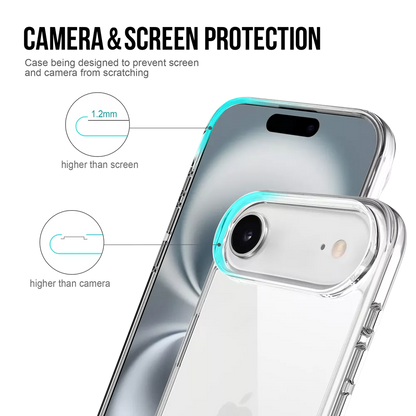 Xquisite ProMag Clear Case for iPhone 17 Air