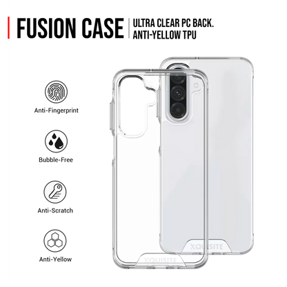 Xquisite ProAir Case for Samsung Galaxy A16, A17 & A26 5G - Clear