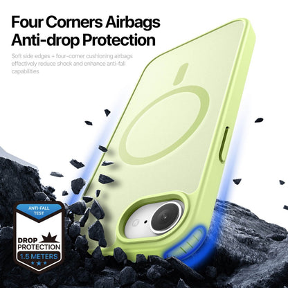 DuxDucis - Yind Series - MagSafe Case for iPhone 16e