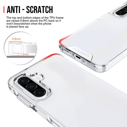 Xquisite ProAir Case for Samsung Galaxy A16, A17 & A26 5G - Clear