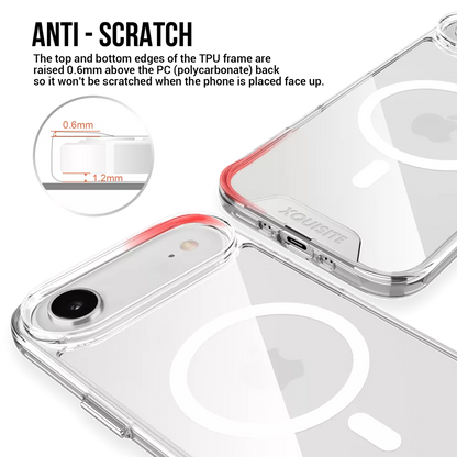Xquisite ProMag Clear Case for iPhone 17 Air