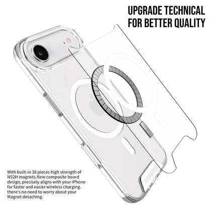Xquisite ProMag Clear Case for iPhone 17 Air