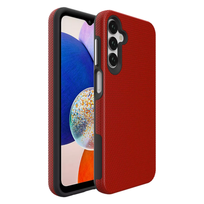 Xquisite ProGrip Red Case For Samsung Galaxy A15