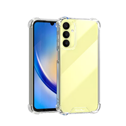 King Kong - Anti-Burst Clear Case For Samsung Galaxy A15