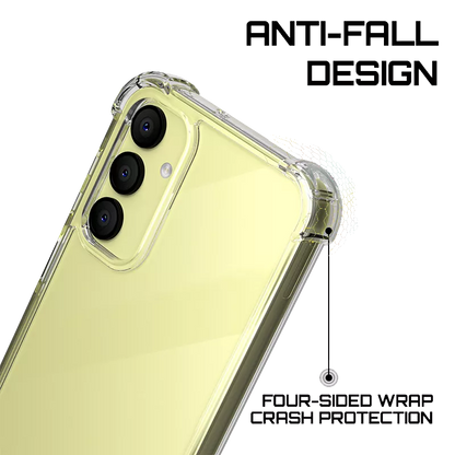 King Kong - Anti-Burst Clear Case For Samsung Galaxy A15