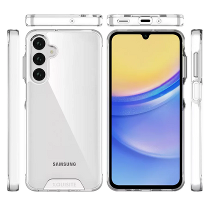 Xquisite ProAir Clear Case for Samsung Galaxy A16 / A17 / A26