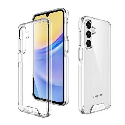 Xquisite ProAir Clear Case for Samsung Galaxy A16 / A17 / A26