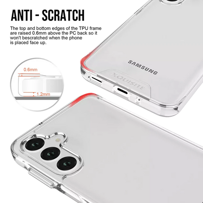 Xquisite ProAir Clear Case for Samsung Galaxy A16 / A17 / A26