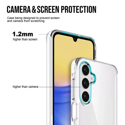 Xquisite ProAir Clear Case for Samsung Galaxy A16 / A17 / A26