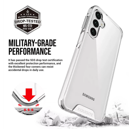 Xquisite ProAir Clear Case for Samsung Galaxy A16 / A17 / A26