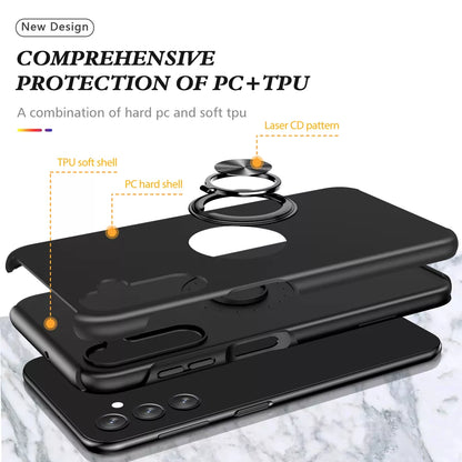 Xquisite Ring Armour Case for Samsung Galaxy A16 / A17 / A26