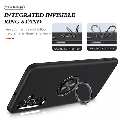 Xquisite Ring Armour Case for Samsung Galaxy A16 / A17 / A26