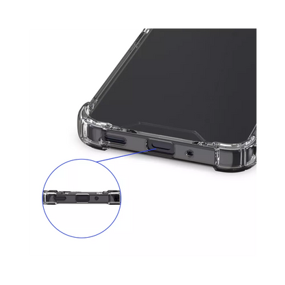 King Kong - Anti Burst Case for Samsung Galaxy A16 / A17 / A26