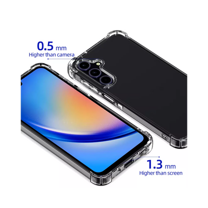 King Kong - Anti Burst Case for Samsung Galaxy A16 / A17 / A26