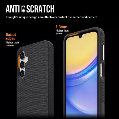 Xquisite ProGrip Case for Samsung Galaxy A16 / A17 / A26 - Black