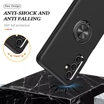 Xquisite Ring Armour Case for Samsung Galaxy A16 / A17 / A26