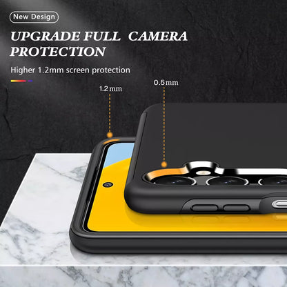 Xquisite Ring Armour Case for Samsung Galaxy A16 / A17 / A26