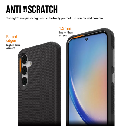 Xquisite ProGrip Case For Samsung A55