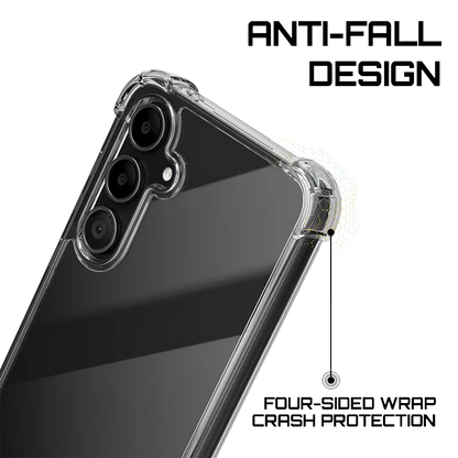 King Kong - Anti-Burst Clear Case For Samsung Galaxy A55