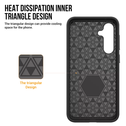 Xquisite ProGrip Case For Samsung A55