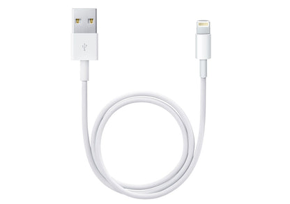 Apple Genuine USB-A to Lightning Charger Lead - 2M - USED