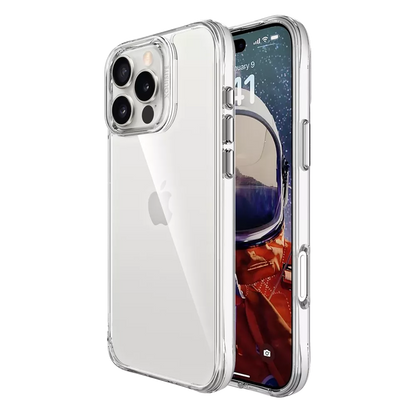Xquisite ProAir Case for iPhone 16 Pro Max - Clear