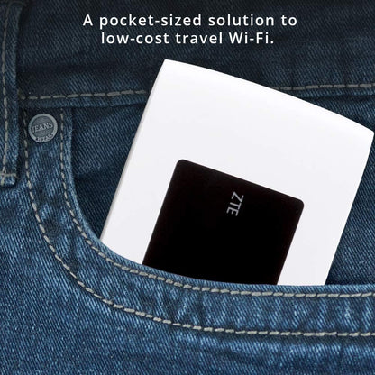 ZTE 4G Mobile WIFI Router - MF920N