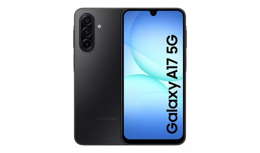 Samsung Galaxy A17 - 5G - 128gb - Black