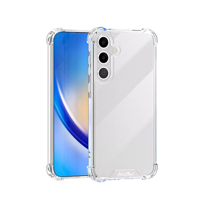 King Kong - Anti-Burst Clear Case For Samsung A35