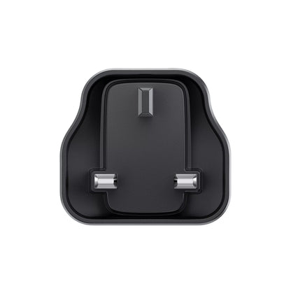 Acefast - 30W GaN USB-C Power Delivery 3-Pin UK Charging Plug - Black