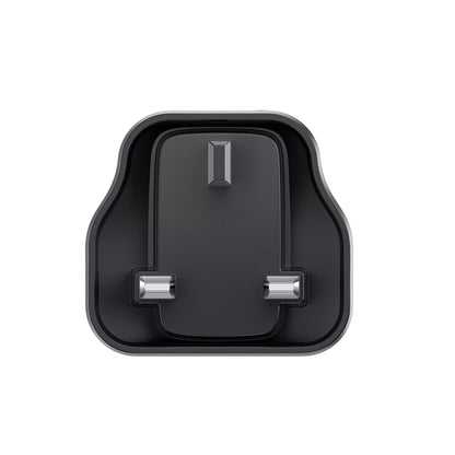 Acefast - 20W GaN USB-C Power Delivery 3-Pin UK Charging Plug - Black