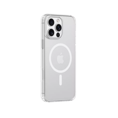Devia - Pure MagSafe Case for iPhone 16 Pro Max - Clear