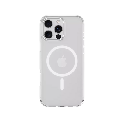 Devia - Pure MagSafe Case for iPhone 16 Pro Max - Clear