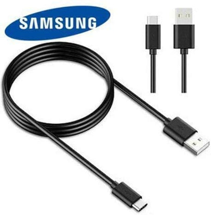 Genuine Samsung USB A to C-Type Data Lead