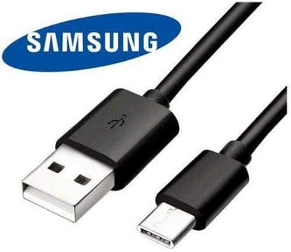 Genuine Samsung USB A to C-Type Data Lead