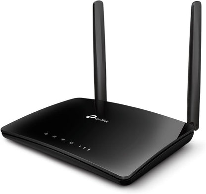 TP-Link 4G LTE Router (Plug and Play)