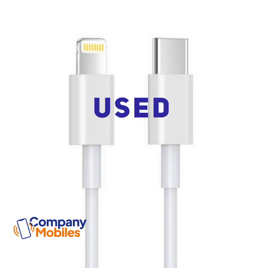 Genuine Apple C-Type to Lightning Charger Lead - 1M - USED - A2561