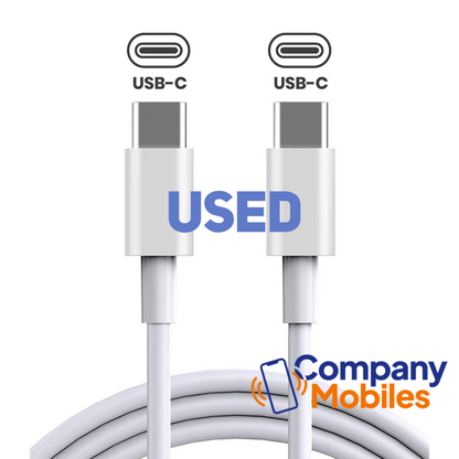 Genuine Apple C-Type to C-Type Cable - Used - 2M