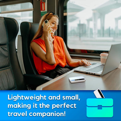 ZTE U50 5G Mobile Router