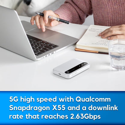 ZTE U50 5G Mobile Router