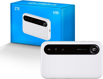 ZTE U50 5G Mobile Router